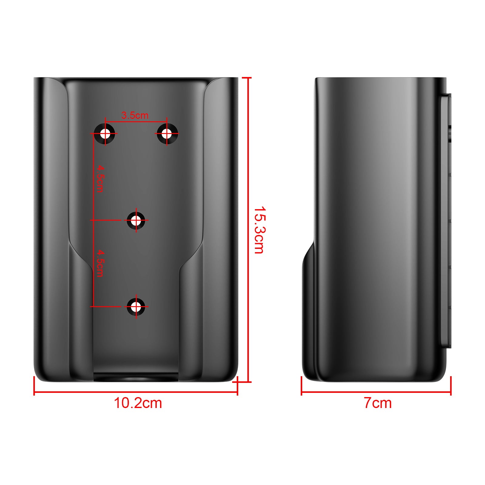 Suporte de caixa de controle EV Wallbox para carregador NOEIFEVO 11KW 3.6KW EV