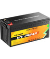 NOEIFEVO N200 12V 200AH Plus Lithium Iron Phosphate Battery LiFePO4 Battery With 100A/200A BMS