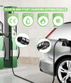 Cavo di ricarica Noeifevo Tipo 2 per auto elettriche EV, cavo di ricarica rapida ad alta corrente 22KW 32A/11KW 16A/7KW 32A