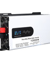 Inverter 60V til 230V, ren sinus, 3000W, 4000W, 5000W, bærbar DC-AC spændingsomformer, bil-sol-inverter