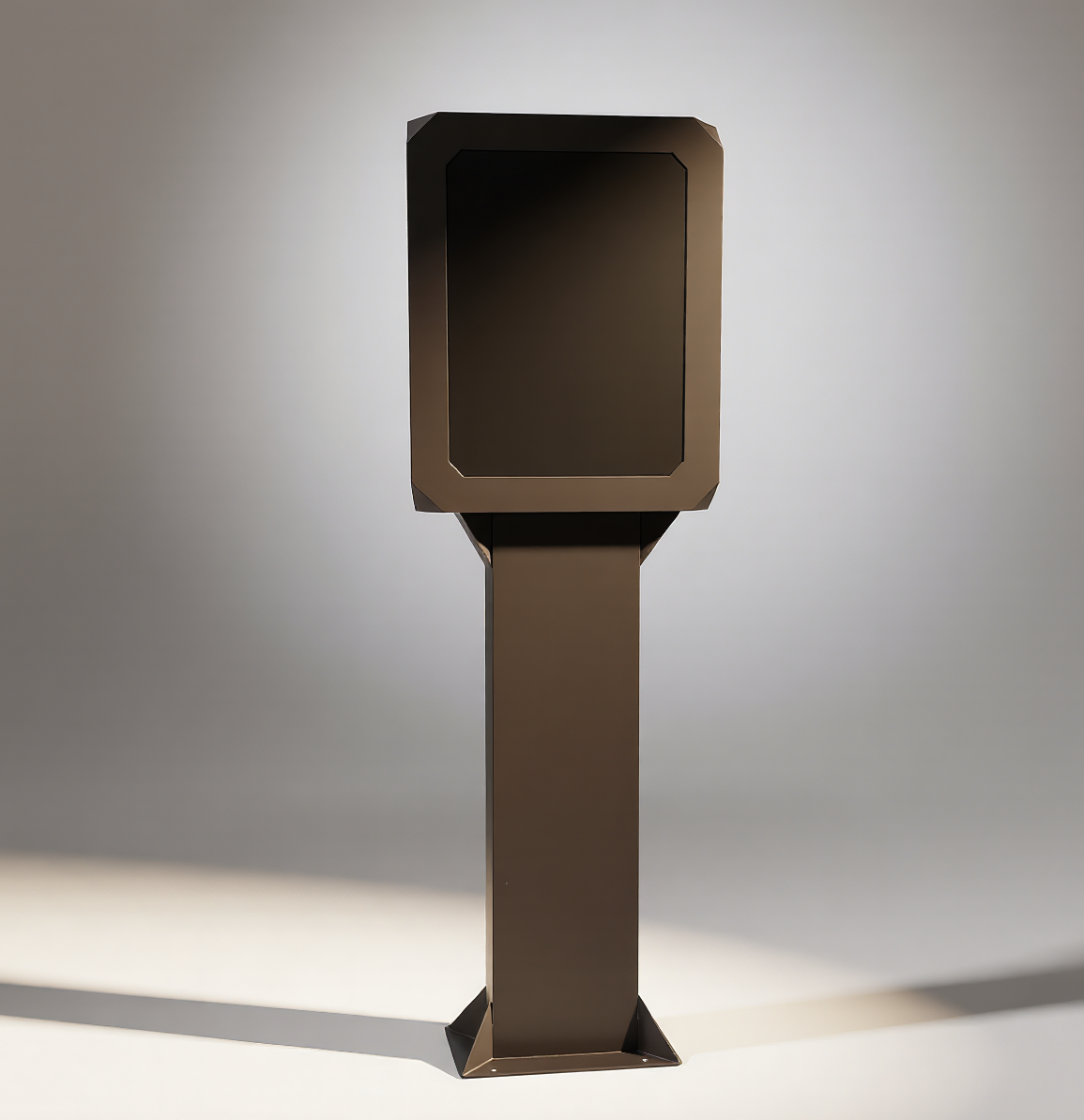 NOEIFEVO Wallbox Wetterschutz,Ladebox für EV-Ladegeräte – Diebstahlsichere Schutzbox für Ladestationen, Regenschutz UV,Mit Zahlenschloss und Schlüssel