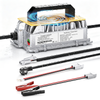 NOEIFEVO 58,4V 20A Lithium Lifepo4 nabíječka baterií pro 48V (51,2V)16S baterii, vodotěsná, 0 V BMS aktivace, automatické vypnutí s plnou ochranou