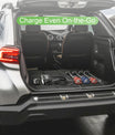 NOEIFEVO Wallbox EV móvel 22kw 5m (1.84kW-22kW), Funciona com todos os carros eléctricos Type2, Carregador EV definitivo para deslocações