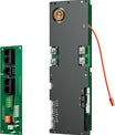 BMS 8S–16S 24V–48V 200A Domácí bateriový systém s aktivním vyvažováním 2A, vestavěným Bluetooth a komunikací RS485/CAN pro solární systémy