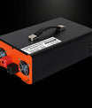 Inversor de 5000W a 12000W de onda sinusoidal pura, convertidor de voltaje de 12V/24V/48V/60V/72V/96V a 230V, con pantalla LCD de voltaje