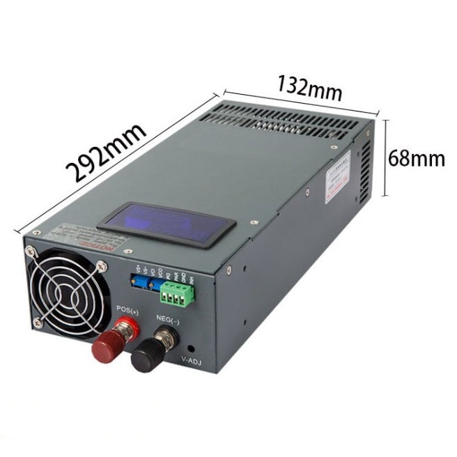 NOEIFEVO 0-320V 0-220V 0-150V 0-110V Hoogspannings Universele Oplader, geschikt voor alle accu's met een laads spanning tot 320V