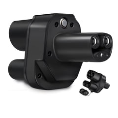 תאם מטען EV NOEIFEVO CCS2 ו-Type 2 ל-Tesla NACS, AC 32A DC 400A, תואם ל-Tesla Model 3/X/Y, מיוצר בארה"ב, מתאם משולב CCS2, תומך במטעני CCS2 ו-Type 2