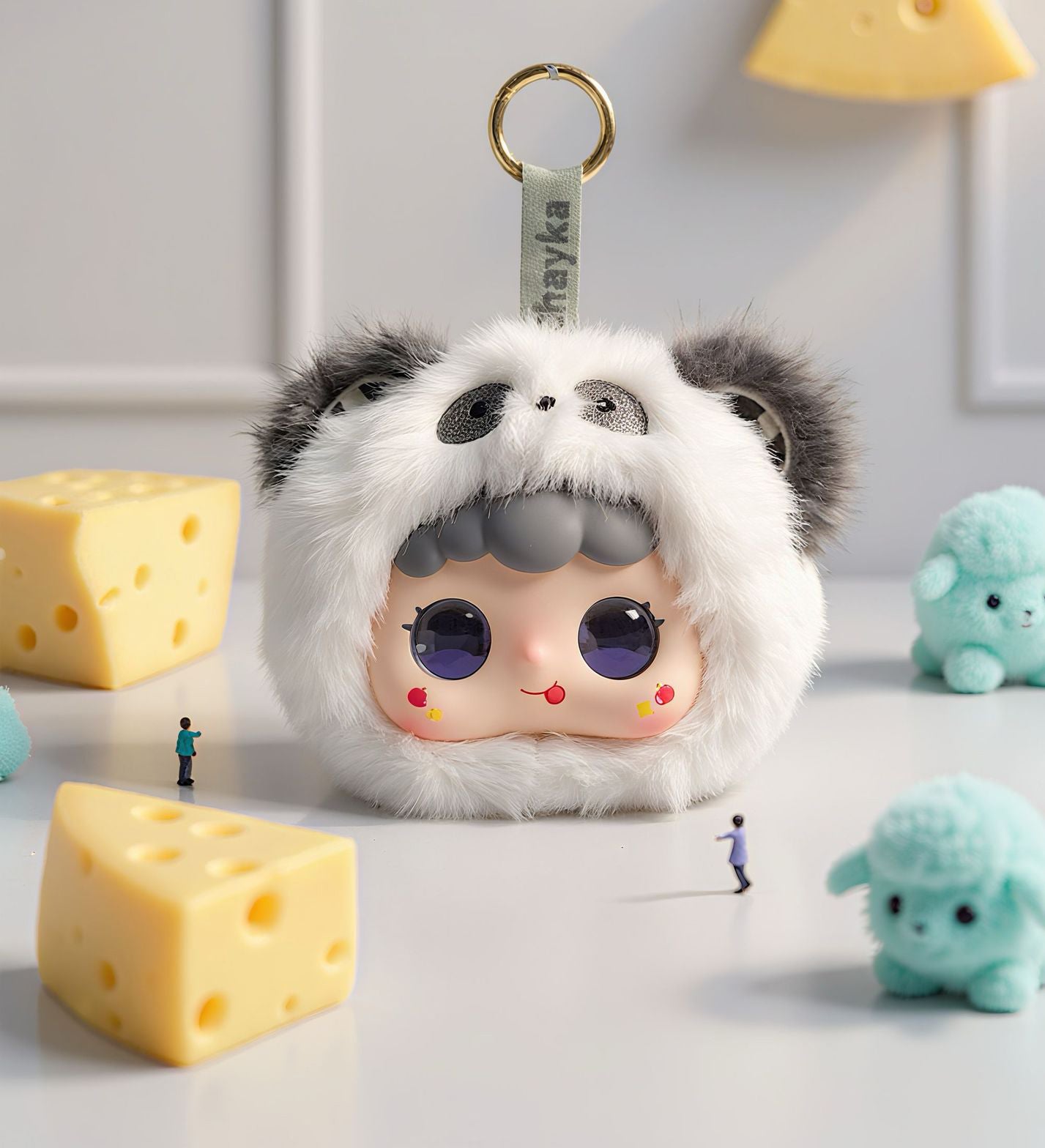 AI-gesteuertes Plüschtier mit ChatGPT – mehrsprachiger, emotionaler AI-Begleiter zum Kuscheln, interaktiver Lernassistent und Gedächtnistrainer für Kinder ab 3 Jahren, inklusive Eltern-App mit Chat-Zusammenfassung.